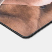 US-MILITÄRISCHER ARBEITSHUND SCHREIBTISCHUNTERLAGE (Ecke)