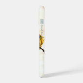 US-MILITÄRISCHER DIENST iPhone 15 HÜLLE (Linke Seite)