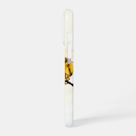 US-MILITÄRISCHER DIENST iPhone HÜLLE (Linke Seite)