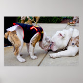 US-MILITÄRISCHER DIENST POSTER (Vorne)