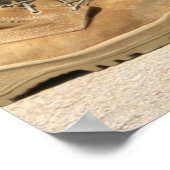 US-MILITÄRISCHER DIENST POSTER (Ecke)