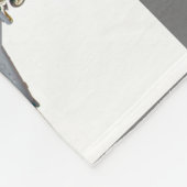 US-MILITÄRISCHES ROTORCRAFT "MONTAGE" FLEECEDECKE (Ecke)