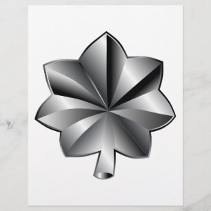 US-Militärstab - Oberstleutnant