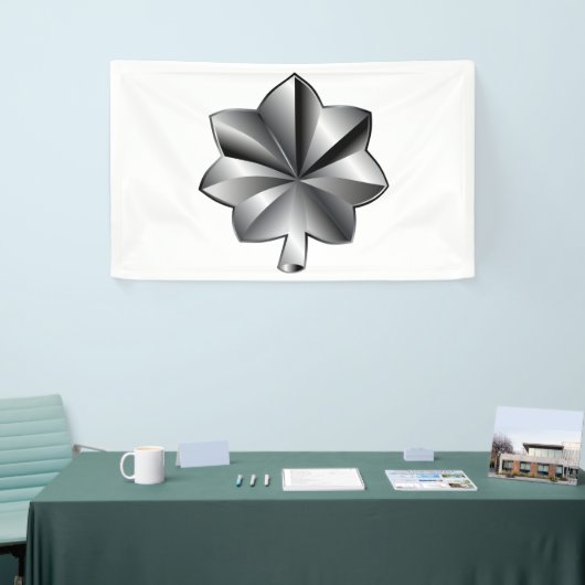 US-Militärstab - Oberstleutnant Banner (Messeveranstaltung)