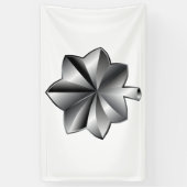 US-Militärstab - Oberstleutnant Banner (Vertikal)
