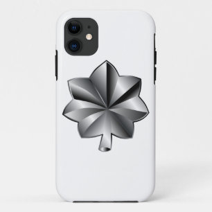 US-Militärstab - Oberstleutnant Case-Mate iPhone Hülle