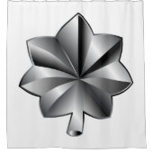 US-Militärstab - Oberstleutnant Duschvorhang (Vorderseite)