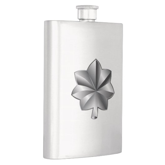 US-Militärstab - Oberstleutnant Flachmann (Rechts)