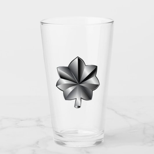 US-Militärstab - Oberstleutnant Glas (Vorderseite)
