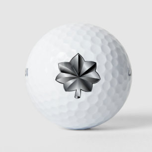 US-Militärstab - Oberstleutnant Golfball