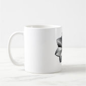 US-Militärstab - Oberstleutnant Kaffeetasse (Links)