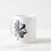US-Militärstab - Oberstleutnant Kaffeetasse (Vorderseite Links)