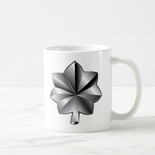US-Militärstab - Oberstleutnant Kaffeetasse (Rechts)