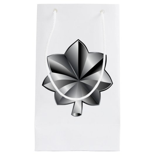 US-Militärstab - Oberstleutnant Kleine Geschenktüte (Vorderseite)