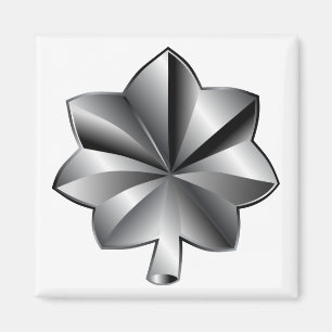 US-Militärstab - Oberstleutnant Magnet