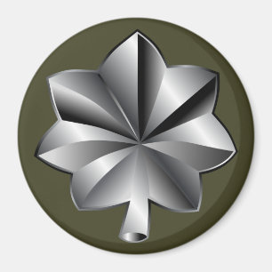 US-Militärstab - Oberstleutnant Magnet