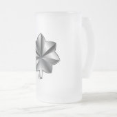 US-Militärstab - Oberstleutnant Mattglas Bierglas (VorderseiteRechts)