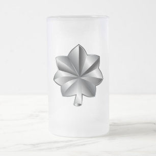 US-Militärstab - Oberstleutnant Mattglas Bierglas