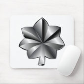 US-Militärstab - Oberstleutnant Mousepad (Mit Mouse)
