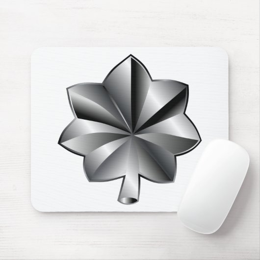 US-Militärstab - Oberstleutnant Mousepad (Mit Mouse)