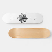 US-Militärstab - Oberstleutnant Skateboard (Horizontal)
