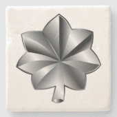 US-Militärstab - Oberstleutnant Steinuntersetzer (Vorderseite)