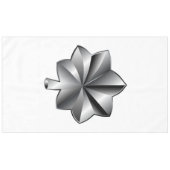 US-Militärstab - Oberstleutnant Tischdecke (Vorderseite (Horizontal))