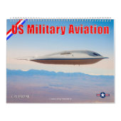 US MILITARY AVIATION KALENDER (Titelbild)