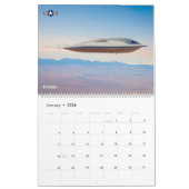 US MILITARY AVIATION KALENDER (Jan 2026)