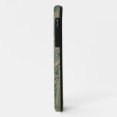 US Military Green Camouflage Apple iPhone 11 Fall Case-Mate iPhone Hülle (Hinten/Links)