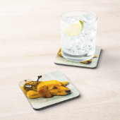 US MILITARY SERVICE DOG GETRÄNKEUNTERSETZER (Rechte Seite)