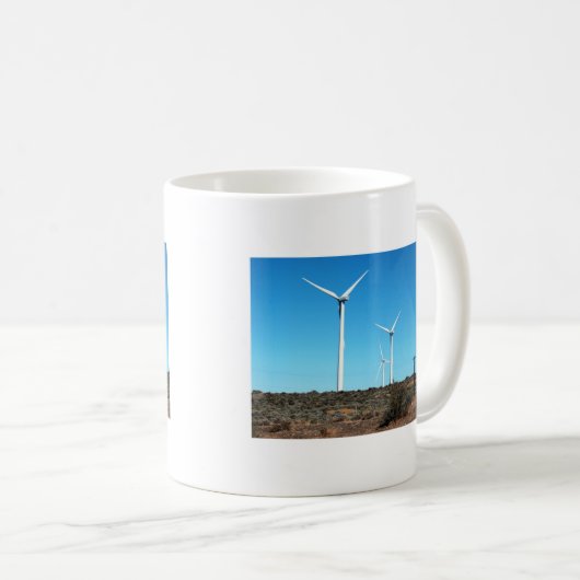 US Montana Windmills Kaffeetasse (VorderseiteRechts)