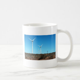 US Montana Windmills Kaffeetasse