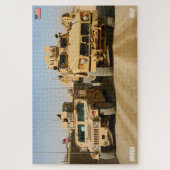 US-MRAP-FAHRZEUG (20 x 30 Zoll) Puzzle (Vertikal)