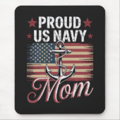 US Na vy Stolze Mutter - Stolz US Mousepad (Vorne)