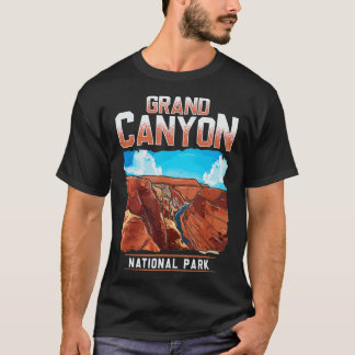 US National Park Grand Canyon National Park T-Shirt
