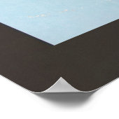 US National Trails System Map (2004) Vereinigte St Poster (Ecke)