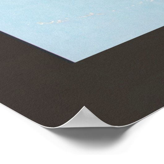 US National Trails System Map (2004) Vereinigte St Poster (Ecke)