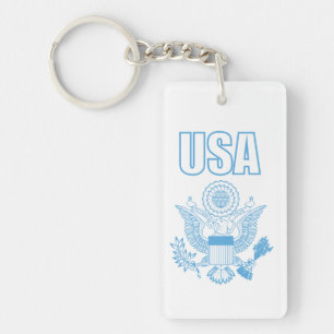 US-Nationalemblem Schlüsselanhänger