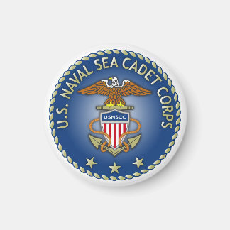 US NAVAL SEA CADETS Magnet