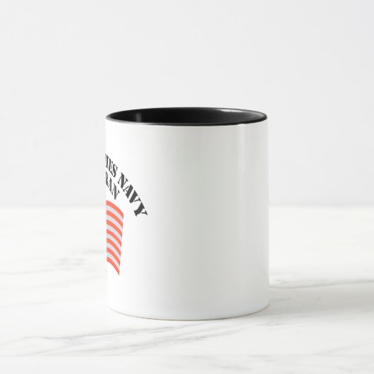 US NAVETERAN COMBO TASSE (Zentrum)