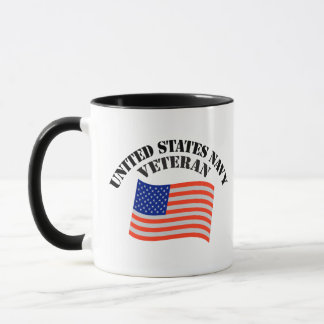 US NAVETERAN COMBO TASSE