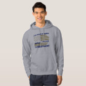 US Navy 250th Anniversary Submarine Honor Hoodie (Vorne ganz)