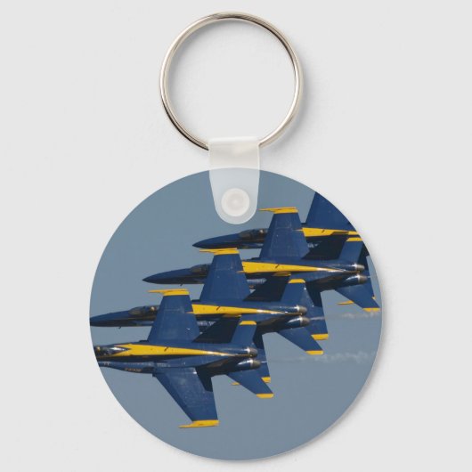 US Navy Blue Angels Schlüsselanhänger (Vorderseite)