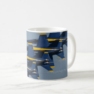 US Navy Blue Angels Tasse