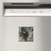 US Navy Diver Magnet (In Situ (Geschirrspüler))