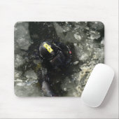 US Navy Diver Mousepad (Mit Mouse)