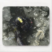 US Navy Diver Mousepad (Vorne)