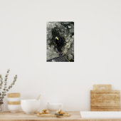 US Navy Diver Poster (Küche)