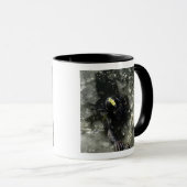 US Navy Diver Tasse (VorderseiteRechts)